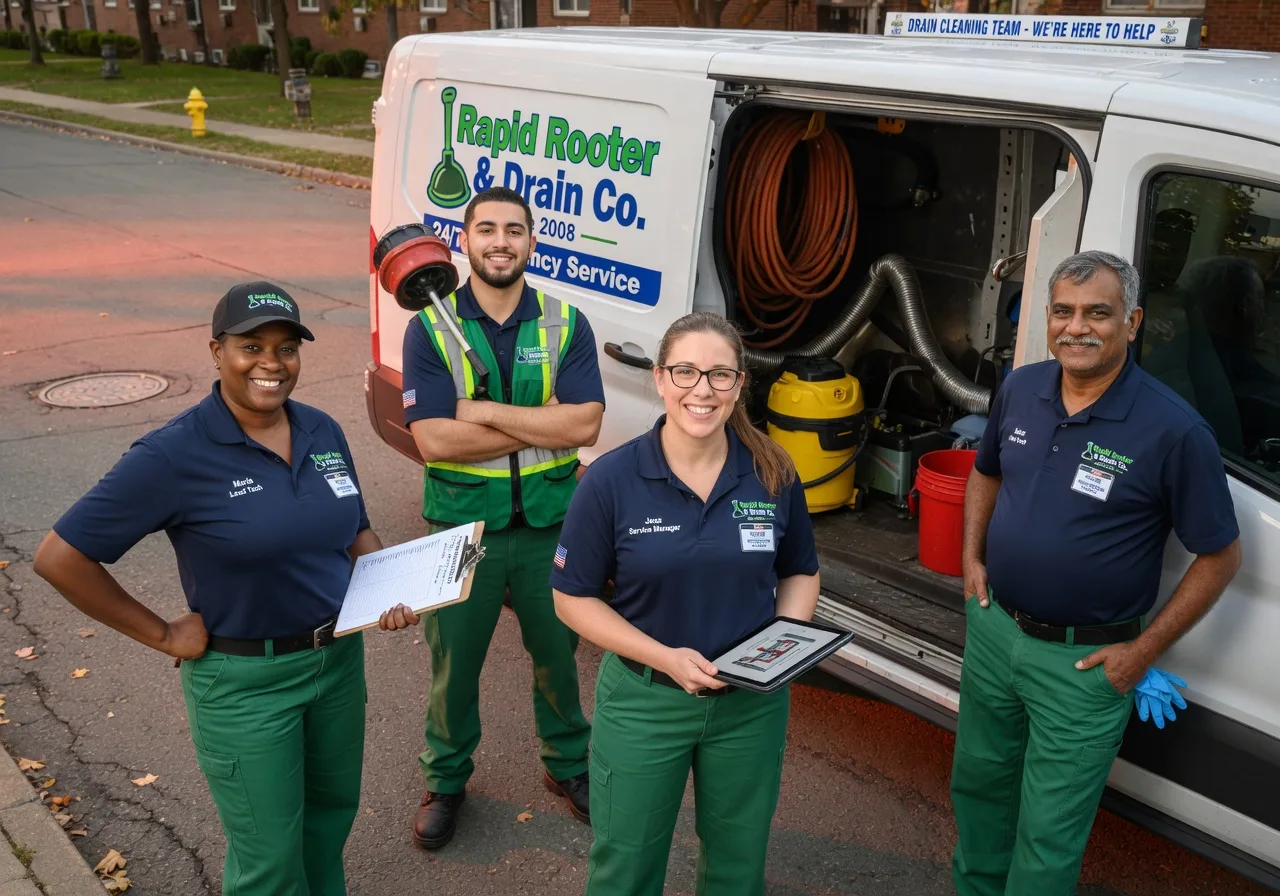 Drain Cleaning company in Monroe, VA