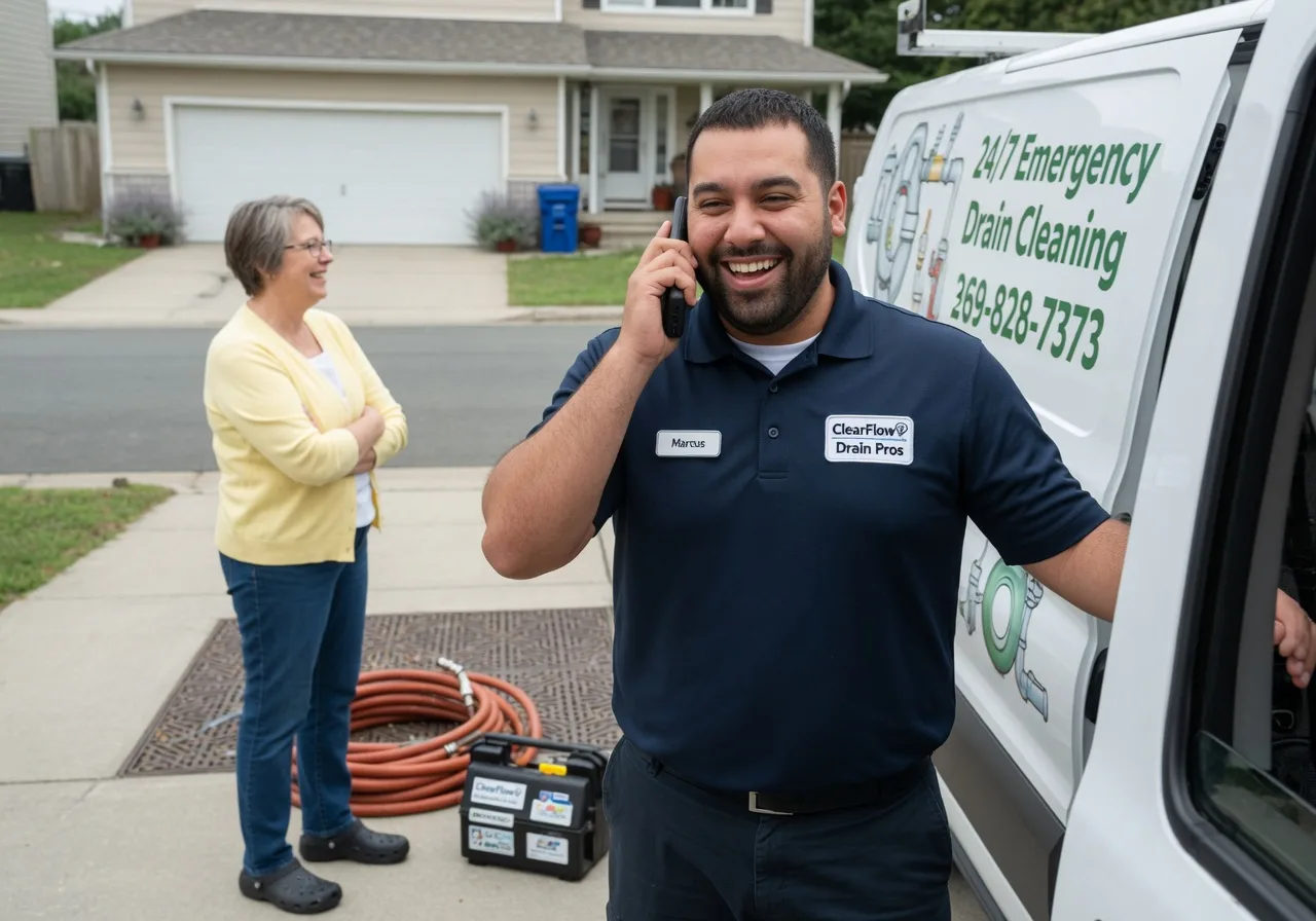 Drain Cleaning Monroe, VA FAQs